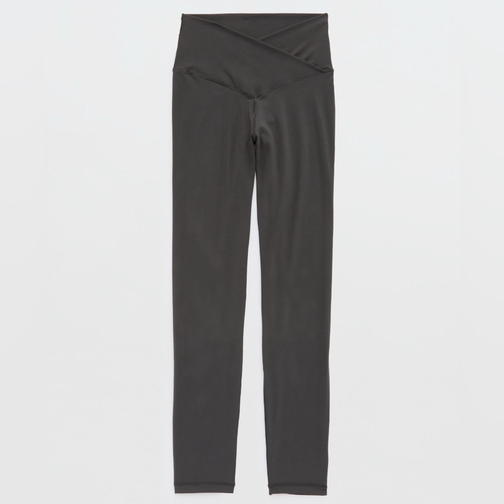 OFFLINE by Aerie Real Me High Waisted Crossover Legging